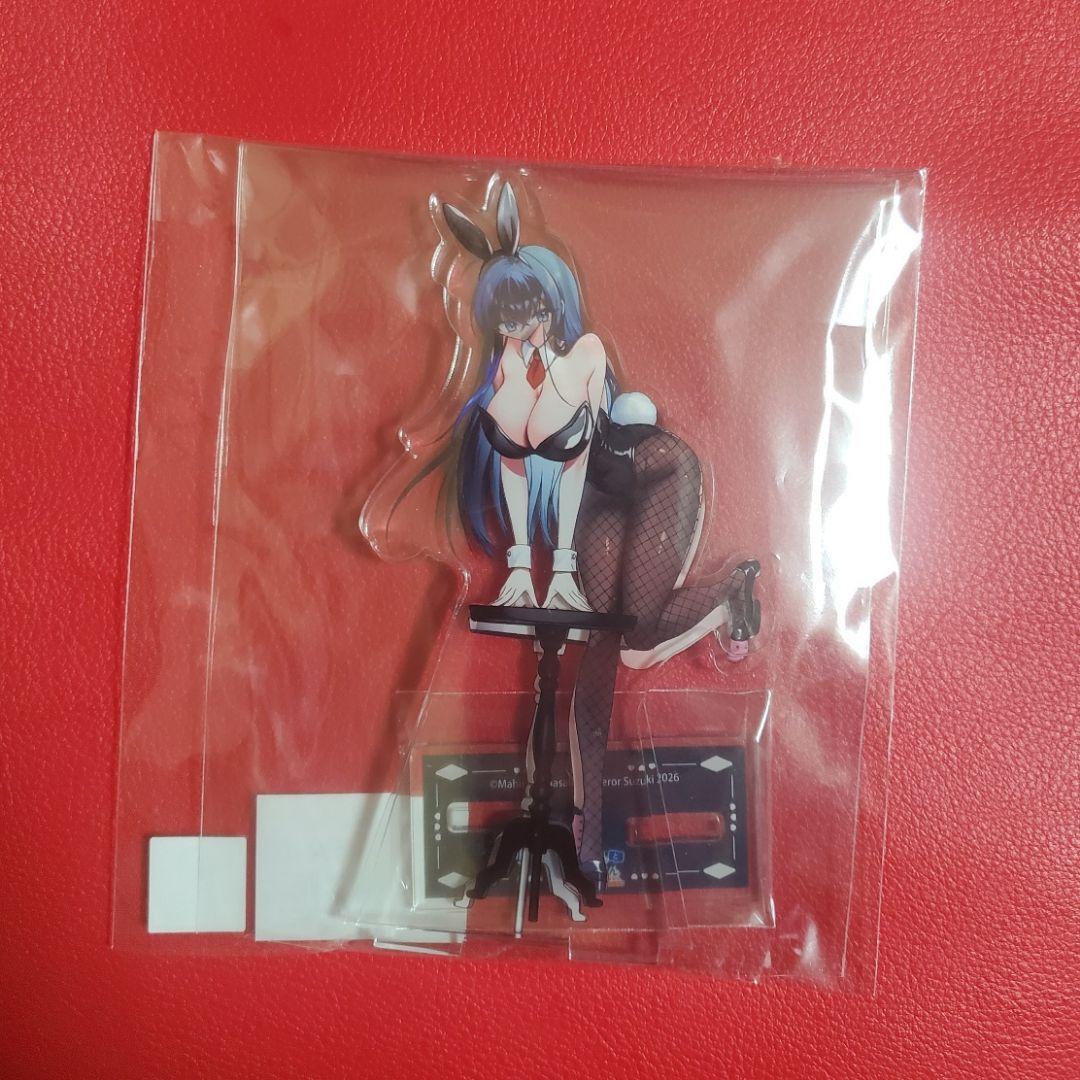 

[USED] The Studious Guy and the Secret Account Girl, Volume 2, Gamers Bonus: Acrylic Stand
