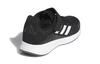 adidas Duramo Sl Breathable Low Top Running Shoes Black White Children Aged 3 7 Years Old FX7314