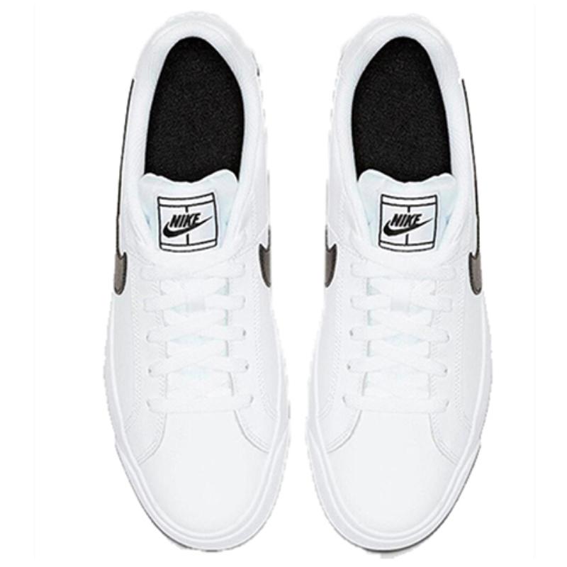 Nike Court Royale AC White Black Sneakers BQ4222-103