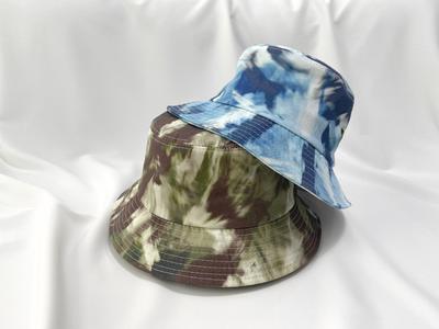 Cappello a secchiello unisex da donna idrorepellente cappello a secchiello in cotone