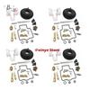 Carburetor Repair Kit Float Needle Gasket Wiht Vacuum Diaphragm for Kawasaki Ninja ZX1000 ZX-10R GPZ1000RX B1~3 GPZ1000 RX
