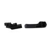 BLACK Bonnet Release Handle Protector Vehicle Handle Bracket Vehicle Compatibility Comprehensive Fitment For Skoda Models