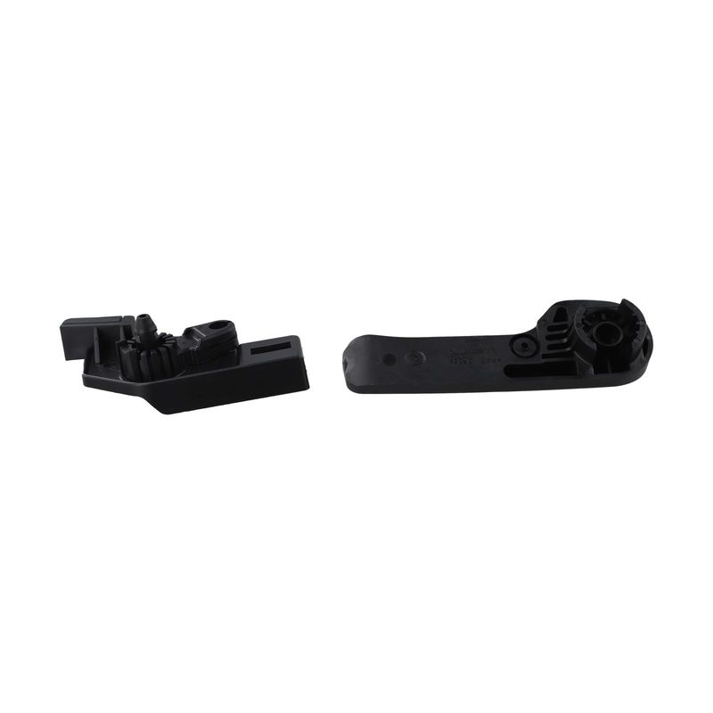 BLACK Bonnet Release Handle Protector Vehicle Handle Bracket Vehicle Compatibility Comprehensive Fitment For Skoda Models