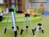 High-Precision Thickened Universal Laser Level Tripod Stand