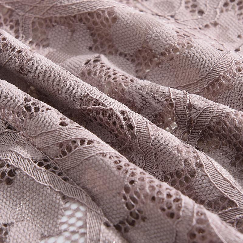 3Pcs/Set Sexy Lace Bowknot Boxer Shorts For Women Seamless Hollow Out Perspective Boyshort Female Sport Breathable Lingerie S-XL