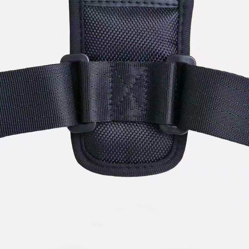 Adjustable Posture Corrector Support Belt Shoulder Back Shoulder Corrector Upper Back Brace Back Support Belt Four Season Use