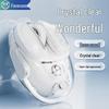 Qianxingzhe Q9 Transparent Dual-Mode RGB Wireless Gaming Mouse