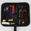 Handmade Multifunctional Diagonal Pliers & Pouch Set with Measuring Disc