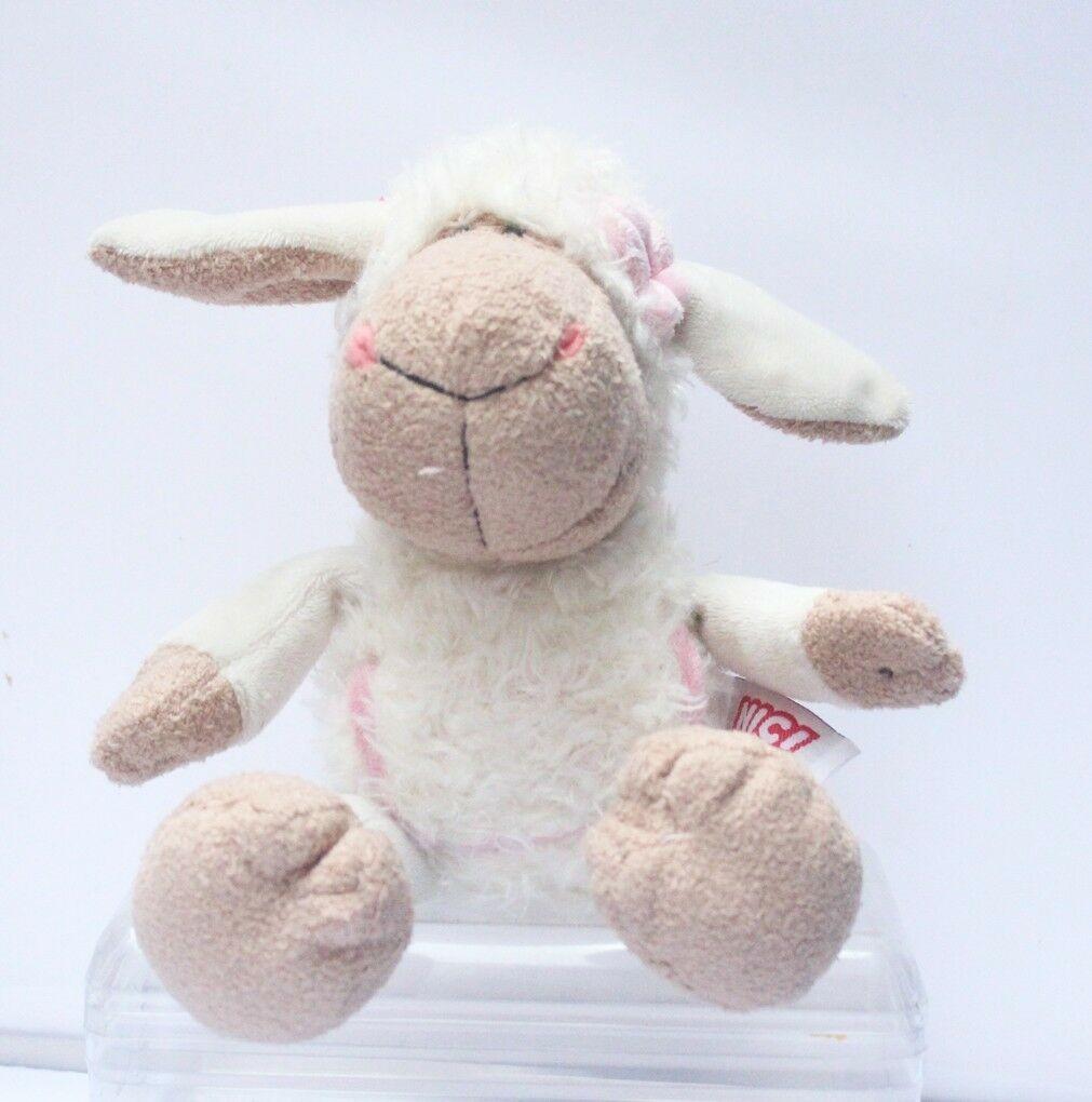 Adorable 25cm Sheep Stuffed Animals Plush Doll Perfect For Baby And Collectors