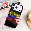 Greece Poland Venezuela Flag soft Phone Case For IPhone 17 16e 15 14 13 12 11 Pro Max Air Mini Soft Protective Cover