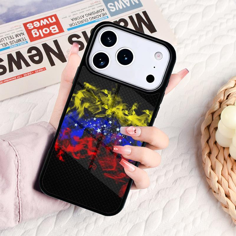 Greece Poland Venezuela Flag soft Phone Case For IPhone 17 16e 15 14 13 12 11 Pro Max Air Mini Soft Protective Cover