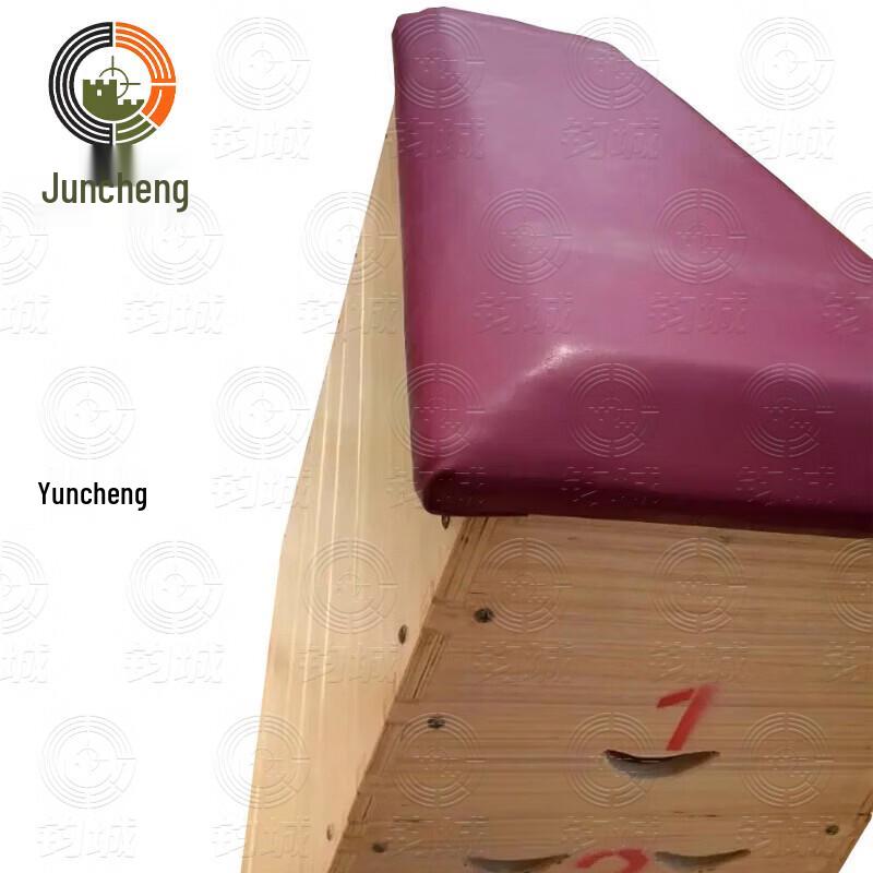 Juncheng Wooden Gymnastics Vaulting Box