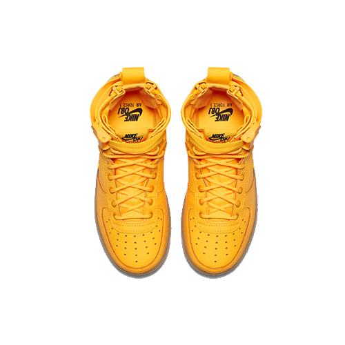 New Nike Sf Air Force 1 Mid Odell Beckham Jr GS AJ0424-800