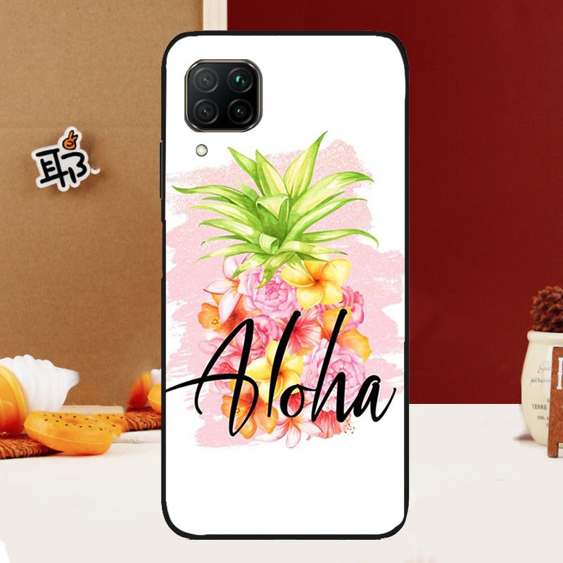 Hawaii Aloha For Huawei Nova 12s 12i 7i 8i 11i 11 9 10 SE Y60 Y61 Y70 Y72 Y73 Y90 Y91 P30 P40 Lite Case
