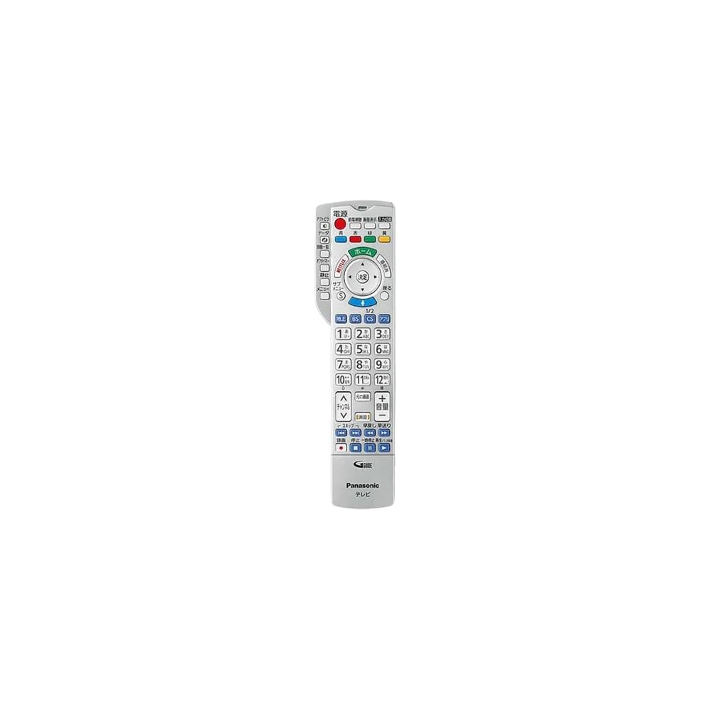 Panasonic LCD TV Remote Control N2QBYB000044