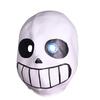 Legendary UnderTale Sans Latex Mask for Halloween Cosplay or Pranks