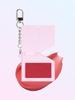 Merzy Let's Wearing Lip & Cheek Keyring Tint Balm - 02 Rich Rosy