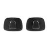 Space Saving Car Roof Hook Convenient Car Roof Hook Interior Car Clothes Rack Strong Car Roof Hook ABS Hook Pair Hook