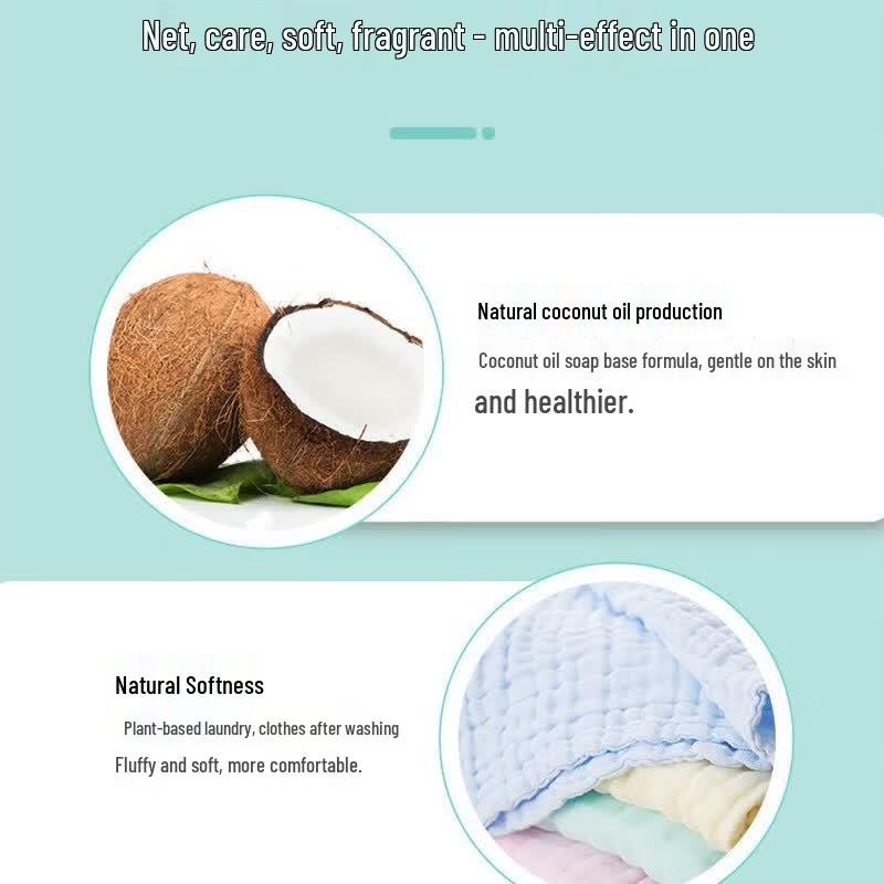 Chaoneng Natural Soap Powder