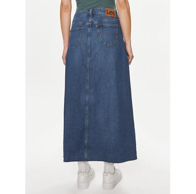 Юбка джинсовая Lee 112349007