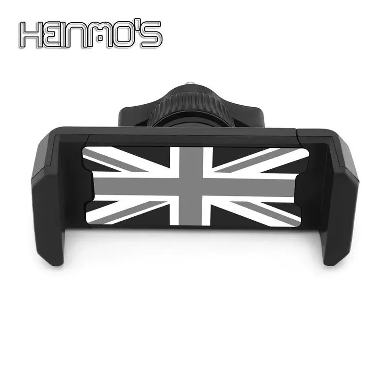 For Mini Cooper R55 R56 R61 F54 F55 F56 F60 Countryman Clubman Mobile Phone Holder Clip Car GPS Bracket Clamp Replacement Clip