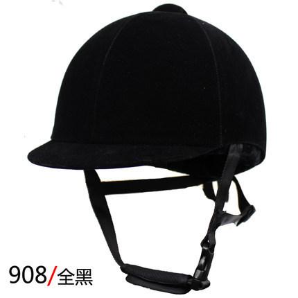 VIRTUE Imbracatura stile vintage Cappello da equitazione per cavaliere Elmetto da equitazione scamosciato da uomo e donna britannico Cappello da equitazione Cappello equestre