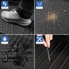 For Mazda CX-30 2020-2024 2025 TPE 3D Car Floor Mats Trunk Pad Waterproof Protective Foot Pad Left Hand Drive