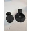 Drill Dust Collector Heavy-Duty Plastic Compatible With Drill Bits And Accessories Woodworking Cleaning Dust Collector