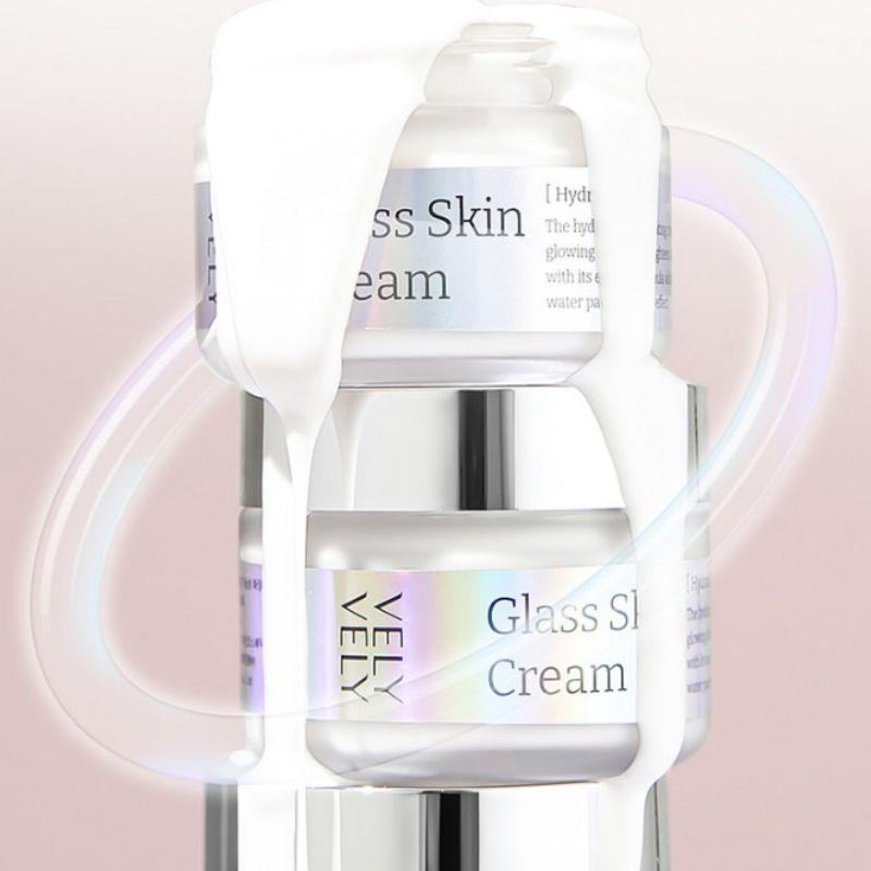 VELY VELY Glass Skin Cream 60ml