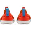 Nike Sunray Protect 4 TD Orange Peel Picante Red Baby Sneakers University-Blue HF6278-800