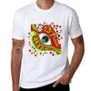 Das 13th Floor Elevators T-Shirt Lässiges Trendiges Kurzarm-T-Shirt