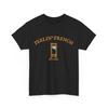 Feeling French Vintage Guillotine Women Men T-shirt