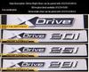 Kompatibles Emblem für BMW X1/X3/X5/X6: xDrive 20i, 28i, 30i, 35i, 40i Modelle