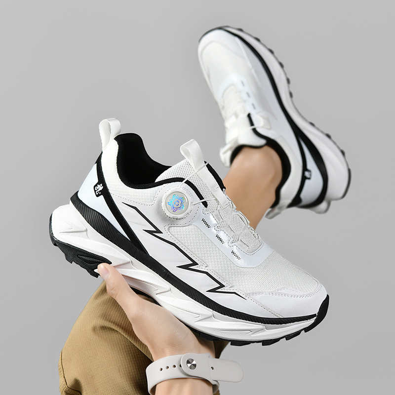 Fashion Non-slip Sole Normal Leather High Fashion Sneakers Men Casual Summer Boots Shoes For Men 46 Sports Suppliers Dropship