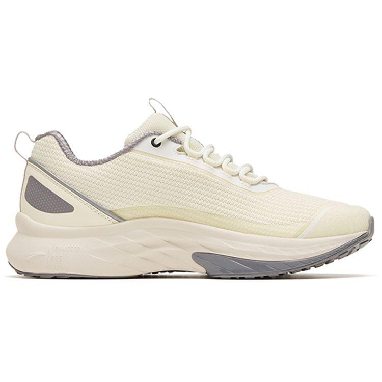 Anta Low Top Running Shoes Outdoor Trail Men sneaker White Gray 912245560-1