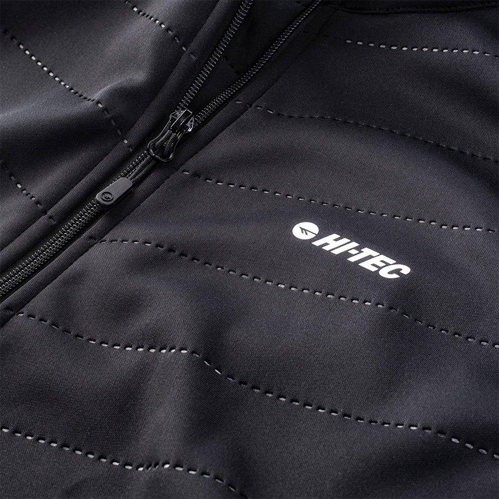 Hi-Tec Mens Octavio Softshell Gilet