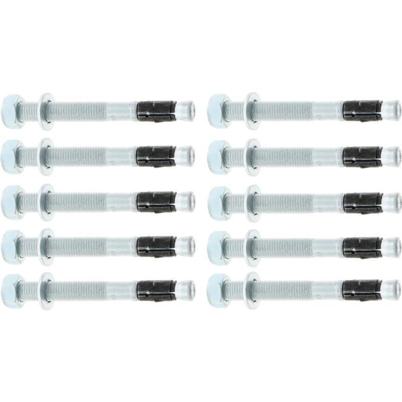 Expansion Bolt Phase II M16X84 Fischer 10pcs.