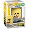 Figurine - Funko - Spongebob Squarepants - 9,5 Cm - Vinyle De Qualité - Cadeau Idéal
