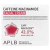 APLB, Caffeine and Niacinamide Facial Cream, 55ml (1.86 fl oz)