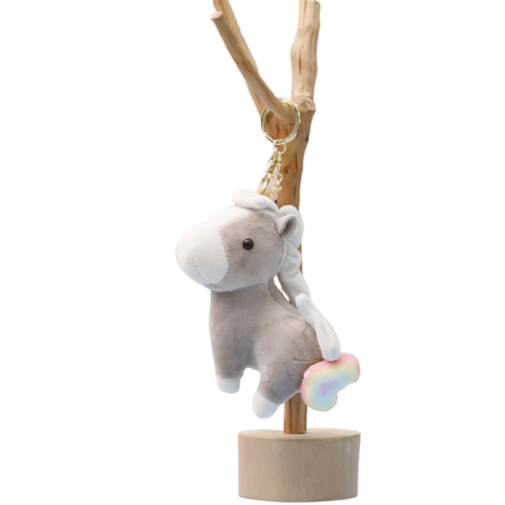 

Креативный плюшевый кулон-лошадка, куклы-талисманы, плюшевый кулон-кукла-лошадка, подарок на день рождения Style A