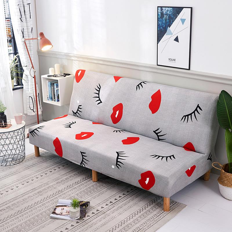 Stretch Sofa Abdeckung Elastische Universal Gestrickte Sofa Matratze Abdeckung Sofa Abdeckung All-Inclusive