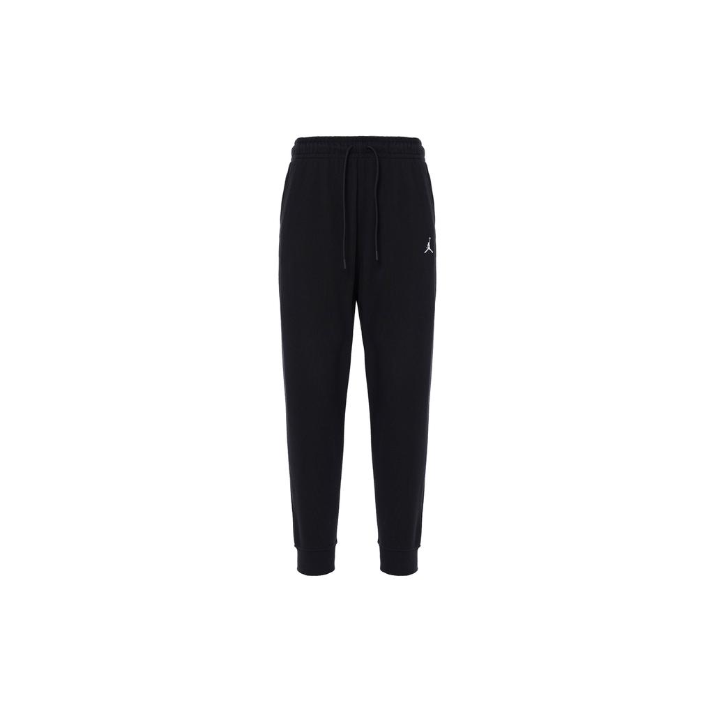 Jordan ESSENTIALS Knitted Sweatpants Men's Black FQ7762-010
