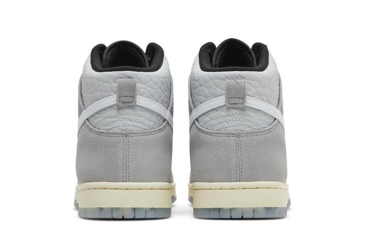 Men's Sneakers Nike Dunk High Premium Culture Day Wolf Grey/Neutral Grey-Sail