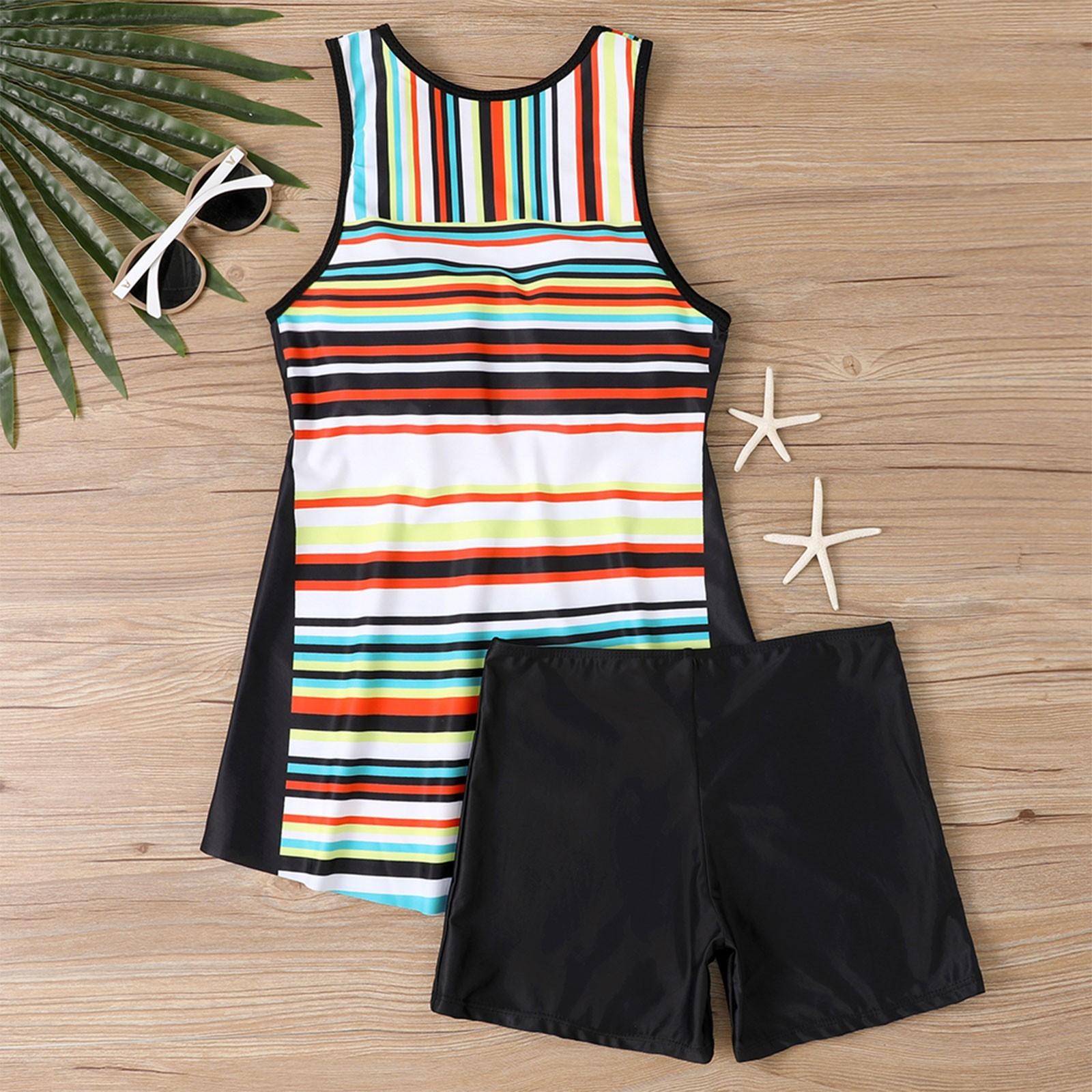 

Женский сексуальный приталенный купальник с принтом на слинге и раздельном бикини плюс размер купальника (Два куска) M оранжевый