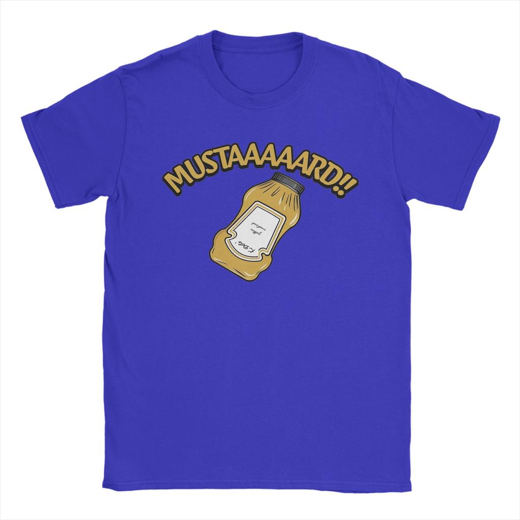Funny Mustard Kendrick Lamar T Shirts Men Pure Cotton Leisure T-Shirts O Neck  Tees Short Sleeve Clothes Summer