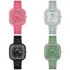 Gedi Fashion Female Watch With Calendar Function Waterproof Quartz For Office And Daily Wear