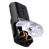 10/20/30/50Pcs Wire Cable Waterproof Spring Connector Wire No Welding No Screws Quick Connector Cable Clamp Terminal Connector