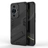 Suitable for Huawei Mate70 Pro Invisible Bracket Mobile Phone Case Honor 100 Punk Armor Anti-drop Protective Case