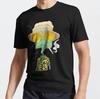 Rango Duke Rökande Man Konst Cool Karaktär T-shirt Klassisk Ny med Märke Gildan S-5XL T-shirt