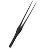 Stainless Steel Aquarium Tweezers Long Handle Fish Tank Forceps for Aquarium Plants Substrates